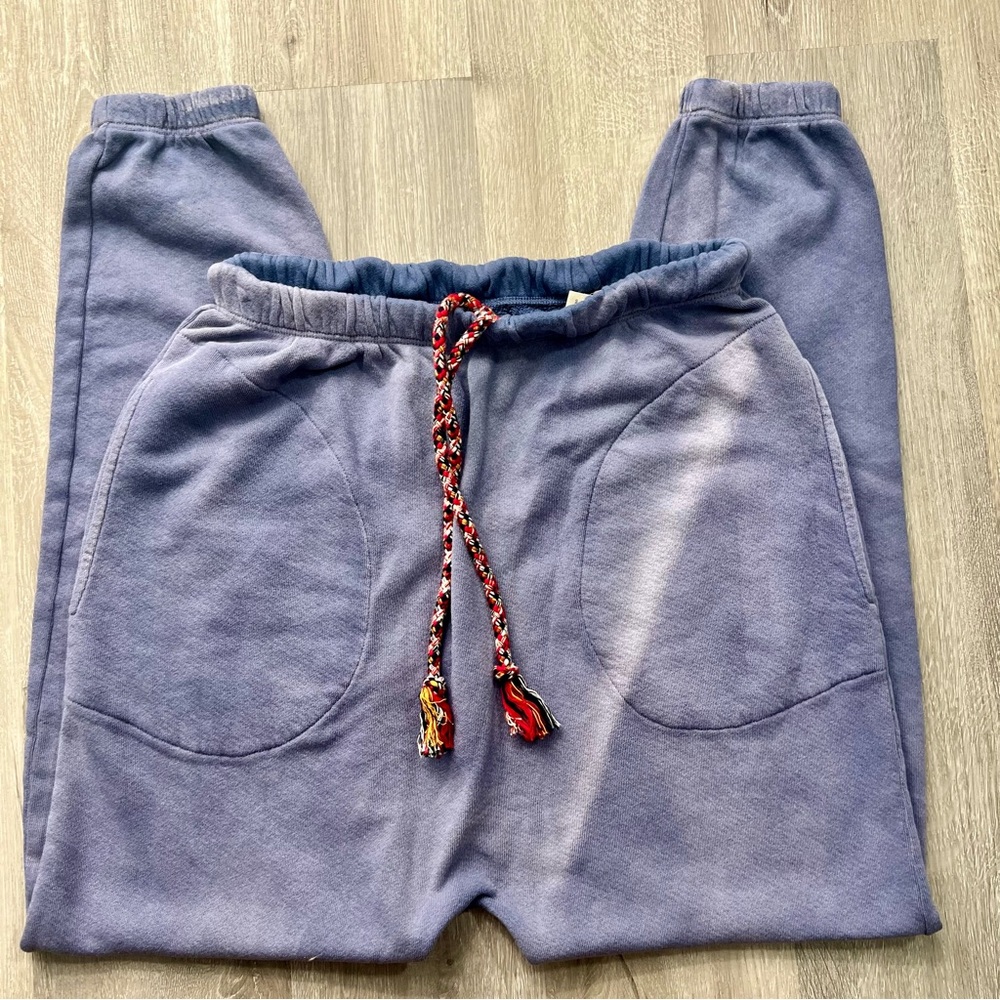 New The Great. Stadium Sweatpant Vintage Athletic Wear Joggers XS - Picture 11 of 15